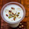 Dry Fruit Lassi