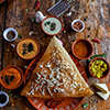 Mysore Masala Dosa