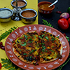 Mysore Masala Uttapam