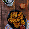 Onion Pakoda