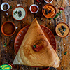 Plain Mysore Dosa