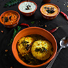 Rasam Idli