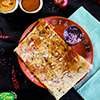 Rava Onions Dosa