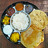 Veg Thali